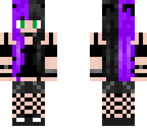 goth girl