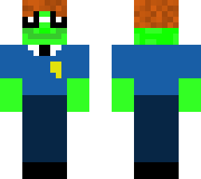 green goober cop