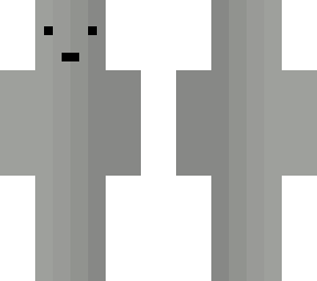 grey man