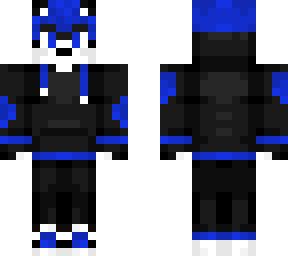 hoodie wolf