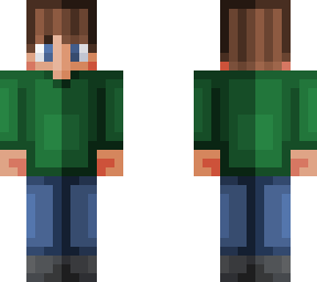 idk, new shading style?