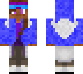 indyprof blue ranger (f)