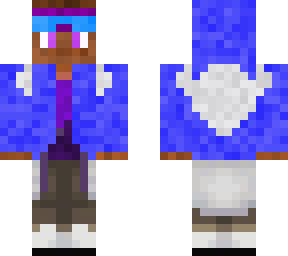 indyprof blue ranger