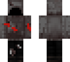 injured void steve