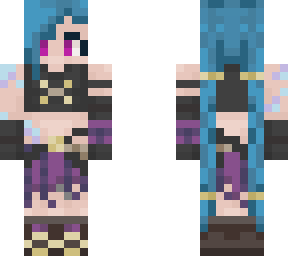 jinx arcane version2