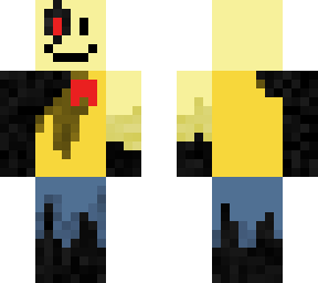 jon doe (forsaken)