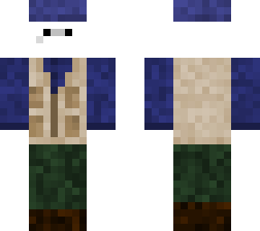 lighthouse keeper