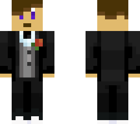 man in suit
