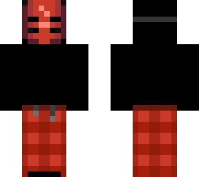 mask dude