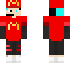 mcdonald worker