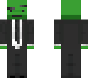 me in suit