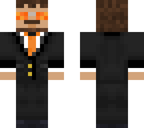 me in suit improved