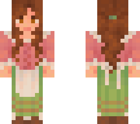 medieval lady