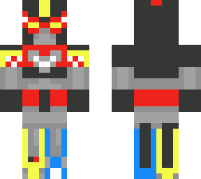 mighty morphin’ power rangers megazord