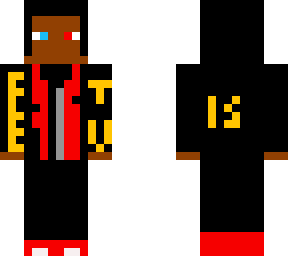 my custom skin