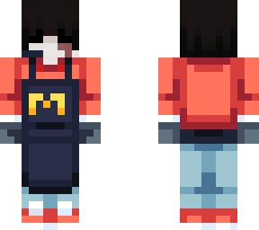 my mcdonald skin