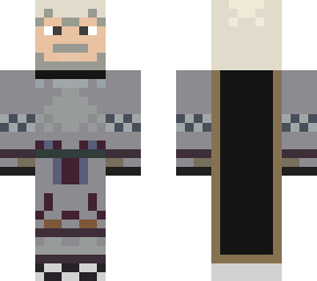 nioh oda nobunaga (pixel error fix)