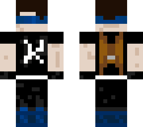 noahdevo with boots