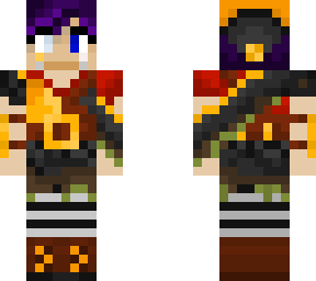 normal nether skin