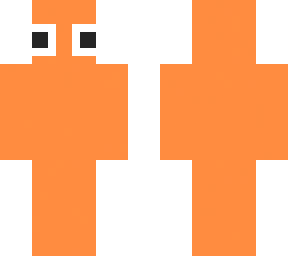 orange skin base