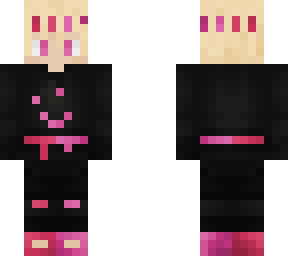 pink bob