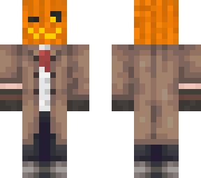 pumkin suit smp