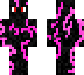 purple cracks