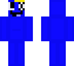 rainbow friends blue