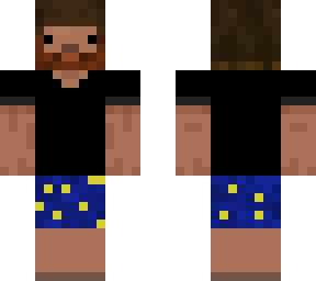 random guy with beard