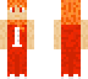 red character