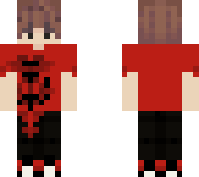 red eyeblossom