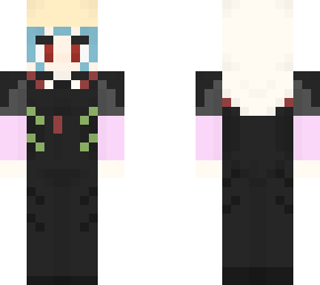 rei ayanami - village