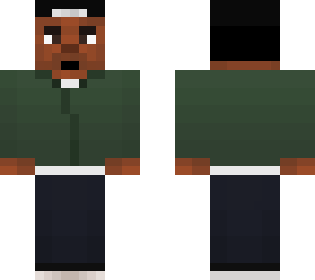 ryder gta sa (in progress)