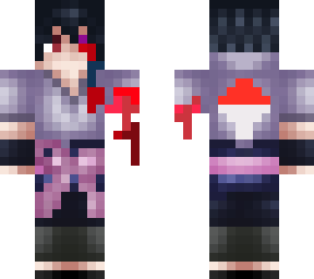 sasuke uchicha remake