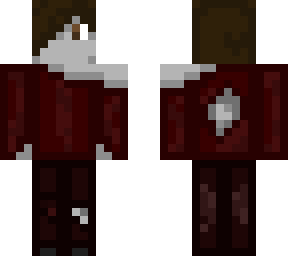 shark guy red