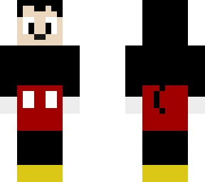 simple mickey
