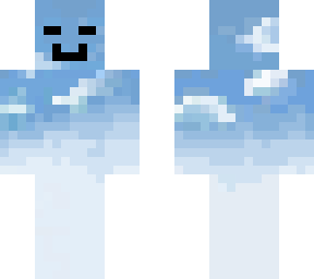 sky man 2