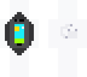 smarthphone and charcing cable