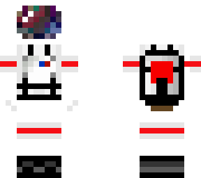 space suit daisy
