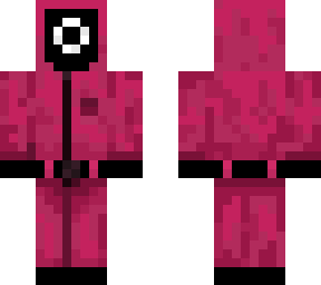 squid game circle guard