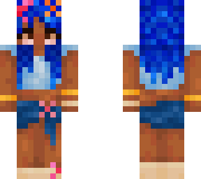 summer skin