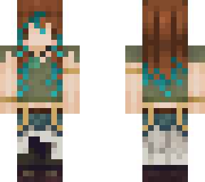 teeth elven?