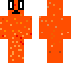 the big eyed lava man