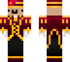 the narrator tds withe a cute face