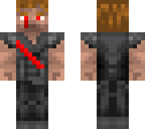 the night stalker (human form)