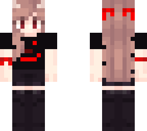 tina dark cucurucho outfit
