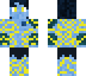 trollhunters monster jim (green knights control)