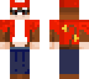 tuff skin!