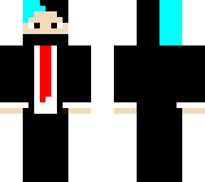 tuxedo suit
