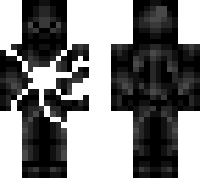 unexpected light - dark steve - supported hope